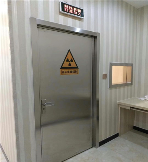 甘肃厂家直销放射防护门 医院放射机房防护门