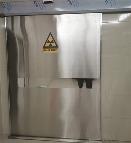 甘肃铅防护门 放射科铅门 CT室防护施工 防 辐射铅门安装