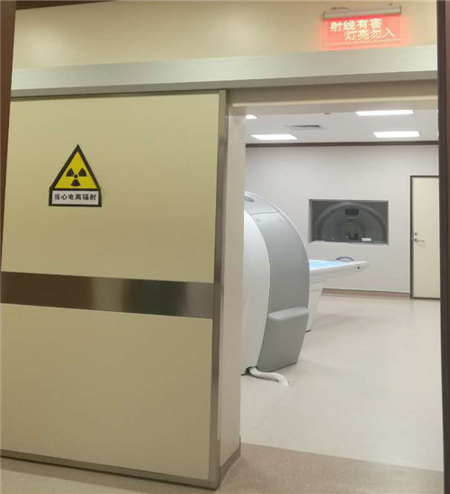 甘肃厂家定做医院专用气密门 防辐射铅门